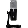 PreSonus Revelator USB-condensatormicrofoon met softwarebundel voor podcasting, opname, live streaming, met ingebouwde…