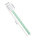 Melonsun 300pcs Foam Cleaning Swab Sticks for Inkjet Printer, Camera, Optical Lens, Guns