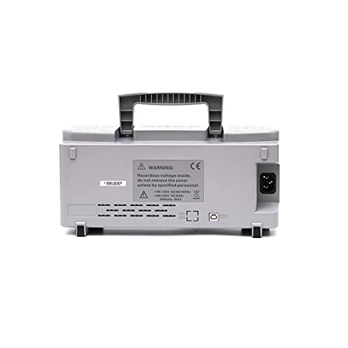 Image of Hantek DSO2D10 Digital Storage Oscilloscope 100MHz Bandwidth 2CH Dual Channel 1GSa /s 8M Memory Depth with 1CH Waveform Generator | 8M Memory Depth with 1CH Waveform Generator