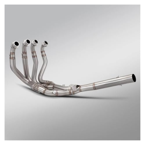 Tuyau d'échappement GSX1300R antichoc anti-vibration pour Hayabusa 2021-2025
