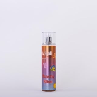 رذاذ الجسم بيتشي بليس من تيلوفيل 236 مل