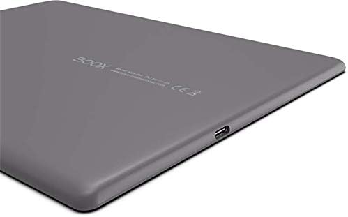 Gambaran dekat port USB-C BOOX Note Pro