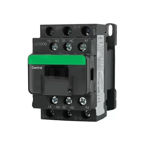 Contacteur CA LC1D09 dans votre atelier pour piloter vos machines