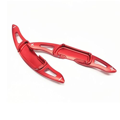 Compatible With Mazda For Atenza For Axela 2014 2015 2016 2017 2018 2019 Ή A~ ԗpXeAOzC[ Vt^[ phGNXeV 1g(Red)