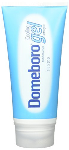 Domeboro Cooling Gel, 3 Ounce by Domeboro