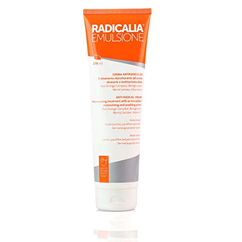 RADICALIA® EMULSION | Crema para después del sol calmante y reestructurante Cover