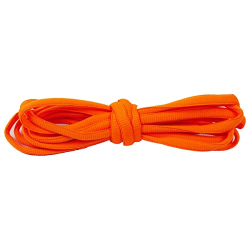 [HIROMARUjp] �I�[�o�� �V���[���[�X SHOELACE �X�P�[�g�{�[�h SB �X�|�[�c �C�Ђ� 120cm 140cm 160cm ���[�J�b�g �n�C�J�b�g �S27�F (120cm, �I�����W)