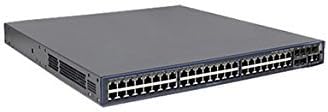 HP JG312A Hi 5500-48g-4sfp W/2 Intf Slts Switch - JG312-61001, JG312-61101 (Rene