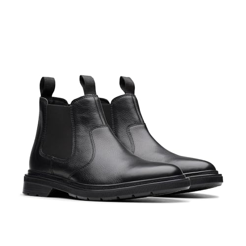 Image of Clarks mens Burchill Up