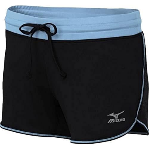Short Mizuno Meridian Split pour éviter les irritations et courir au frais