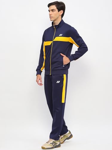 Image of YONEX Track Suit M 3118 |Badminton Squash Tennis |Warm UP Jacket with Track Pant|
