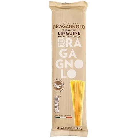 Bragagnolo Linguine 811 Pasta Cover