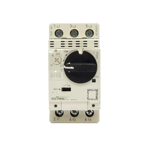 Disjoncteur moteur GV2 24-32A pour protection circuit électrique triphasé GV2PM32C
