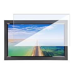 KARYLAX - Protezione per schermo in vetro flessibile, durezza 9H, antigraffio, pellicola protettiva compatibile per OBVHNUA cornice digitale da 10,1 pollici