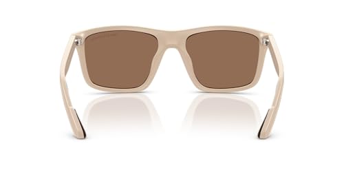 Image of Armani Exchange mens Ax4149su Universal Fit Square Sunglasses