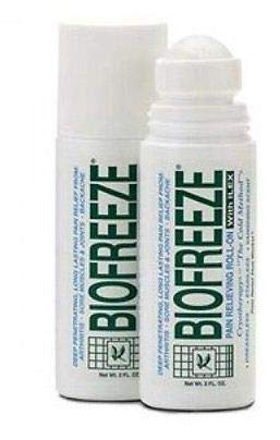 Biofreeze Pain Relief Roll On (89 ml) Instant Pain Relief