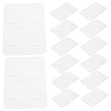 SAFIGLE Stück Elfen Ohraufkleber Ohrringband Blumenkohl Ohr Unsichtbare Ohrklappe Ohrkorrektor Elfen Ohraufkleber Elfen Ohrklappe Ohrenschutz Für Ohrringe Transparent