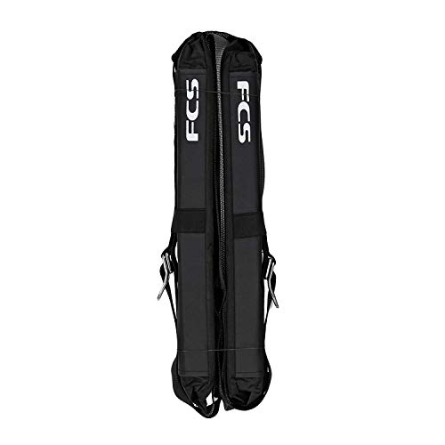 FCS Premium Range Single Soft Rack w/D-Ring