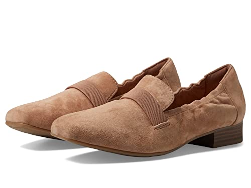 Image of Clarks Womens Tilmont EveLoafer Flat | Office Shoes