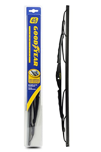 Goodyear GODESC91745 Wischerblätter, 18" / 45 CM – Ansicht 1