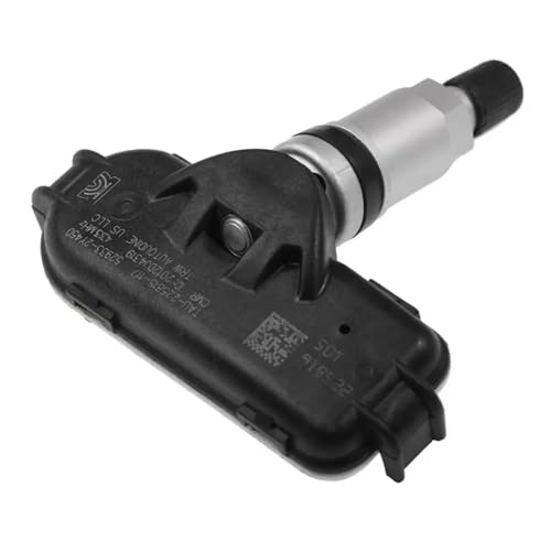 Capteur de pression des pneus 434 MHz évite l'usure prématurée 52933-2Y450