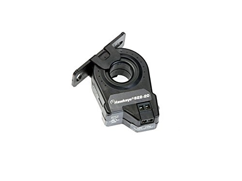 Veris,Current Xducer,SolidCore,0-20A,0-5VDC, H822-20