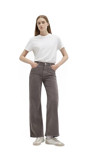 Mavi Damen Malibu Jeans, Charcoal Gray Cord, 27/30 – Ansicht 1