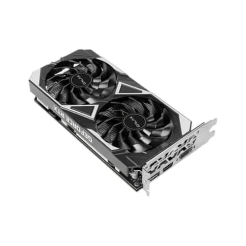 Placa de Vídeo Galax GeForce RTX 3050 EX V2, 6GB, GDDR6, 96 Bits - 35NRLDHP9OID