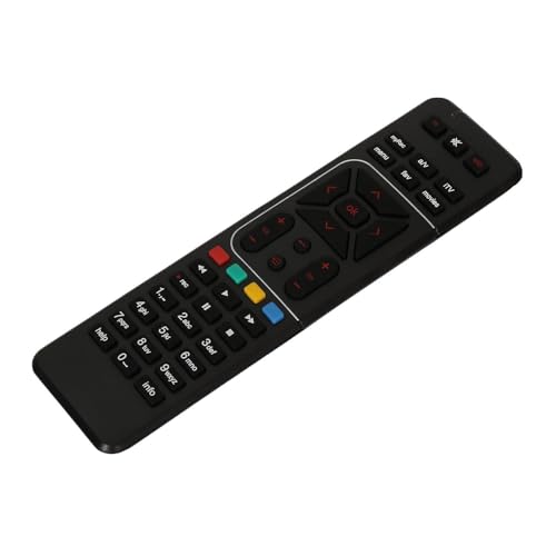 Image of Suitable for Airtel DigitalTV DTH Television, Setup Box Remote Compatible for SD and HD Recording.