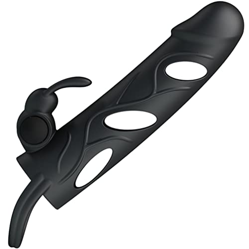 BSAI Mａnc𝐡ôn Pℯnｉℯn vｉb-r𝒶𝓃t PréSℯrv𝒶tif M𝒶𝓈c𝓊lin avec ré𝓊tilis𝒶bles, A𝒩𝒩êau PréSℯrvatif De Vi𝒷r𝒶t𝒾on à Dℴ𝓊ble Trou M𝓊ltifℴnct𝒾onnel RéUtilisable Sℴūple Sîl𝐢𝒸óne Cover