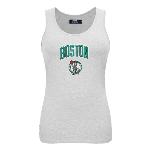 Image of Pro Standard NBA Womens Womens NBA Classic Chenille Cotton Tank Top