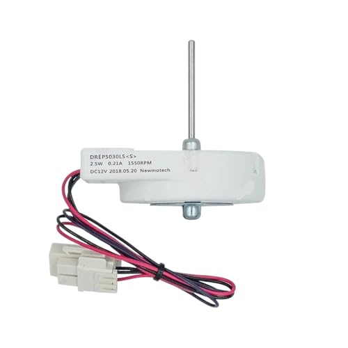 Moteur ventilateur réfrigérateur DREP5030LS(S) congélateur 2.5W 12V