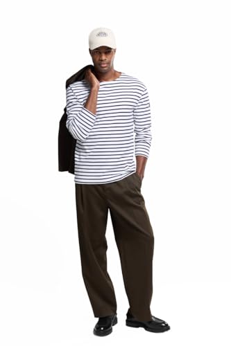 Marinière Armor Lux LOCTUDY vêtement marin authentique manches longues