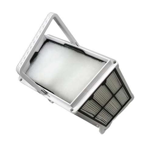 PureFlow 3 Bloques filtrantes para la Cesta filtrante del Robot de Piscina Dolphin E30-E35, también sustituye la...