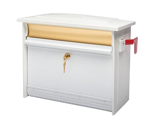 Architectural Mailboxes MailSafe™ Locking,...