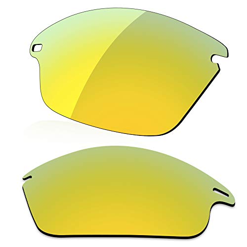Image of LenzReborn High-impact Polarized Lens Replacement for Oakley Fast Jacket OO9097 Sunglass - More Options