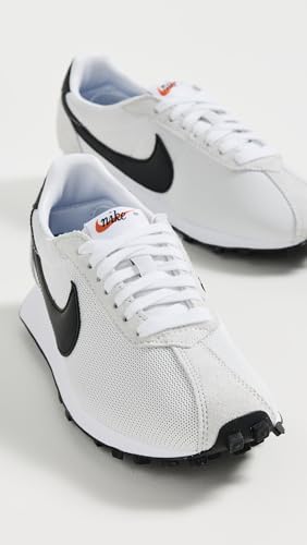 Nike Women's LD-1000 Sneakers, Summit White/Black/White, 9.5 Medium US - image 5