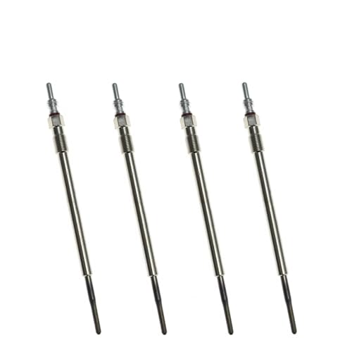 Bougies de préchauffage 55200755 pour un démarrage à froid instantané