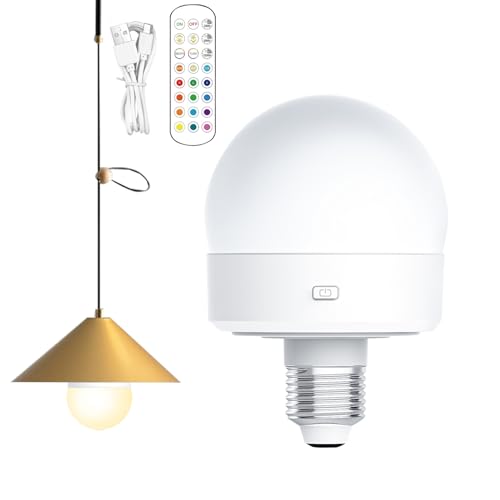 Générique LED-Leuchtmittel, Warmweiß, Standard-E26-Leuchtmittel, 3,5 W, für Keller, Waschküche, Schrank, Flur, Eingangsbereich