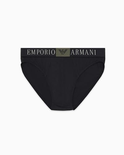 Emporio Armani Men's Box Eagle Stretch Cotton Brief3