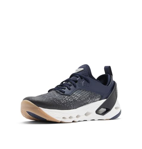 Columbia Men's PFG Whipray, Collegiate Navy/White, 9.5 Wide - image 7