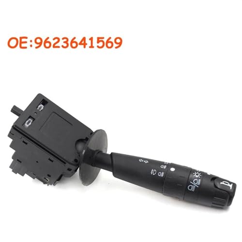 Commodo commande de clignotants au volant 251271 Berlingo Saxo - 2
