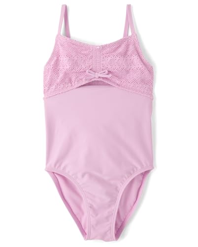 Image of The Children's Place Girls' One Piece Swimsuit