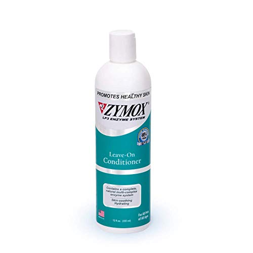 Zymox Leave On Conditioner for Pets 12 fl oz