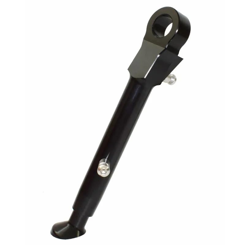 1 Pezzo Cavalletto Laterale Stazionamento Moto per YZF R1 1998 1999 2000 2001 2002 2003 2004 2005 2006 2007 2008,Infrangibile Antiscivolo Supporto Sostitutivo Veicolo