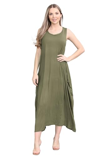 Camiseta negra con tulipán italiano para mujer talla 36-38