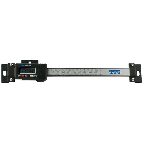 TTC 812-100 4" Horizontal Digital Scale