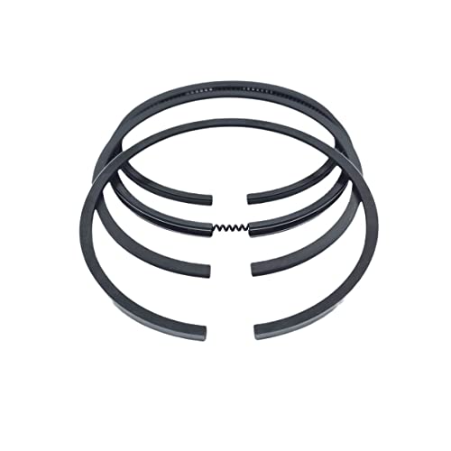 motokent PISTON RING SET (STD-DIAMETER: 102.00mm): Suitable For DEUTZ/BFL 913-17181
