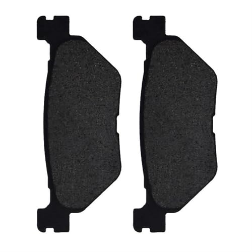 Plaquettes de frein Yamaha V-Star Deluxe 13-14 pour conduite duo sûre