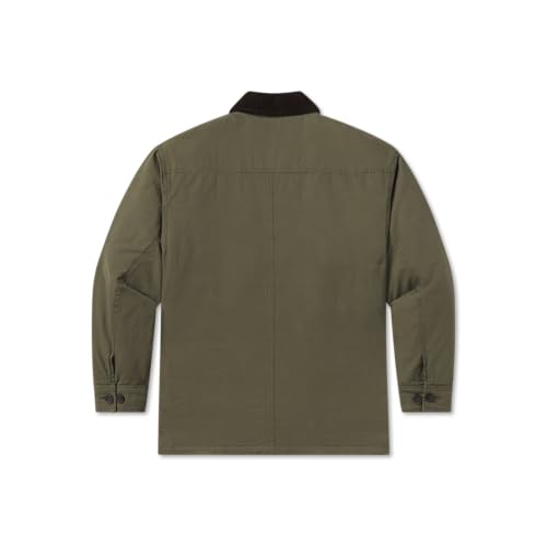 Image of Southern Marsh Men's Station Canvas Jacket - Comfortable Outerwear